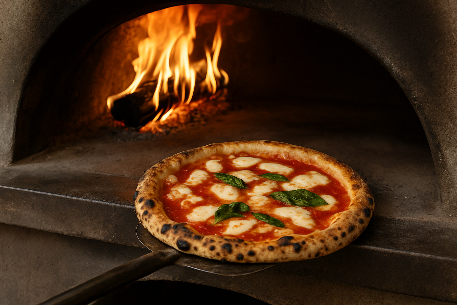 Forno a Legna